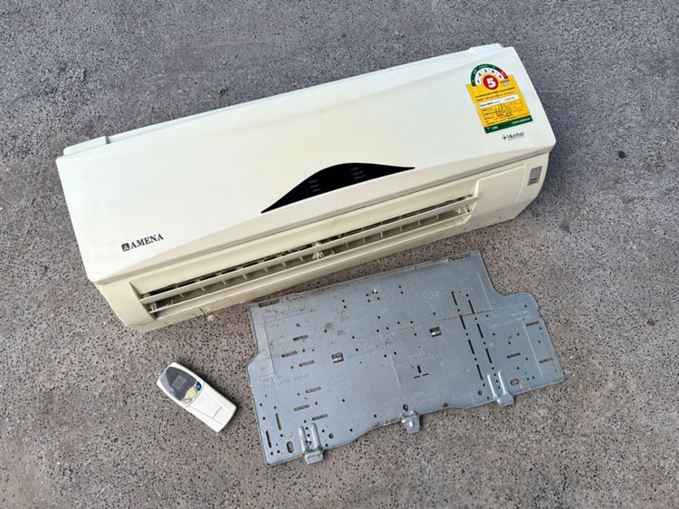  คอยร้อน Amena 14,000BTU รุ่น PC14RSVGE-WX คอมเพลสเซอร์ ใบพัด มอเตอร์ รังผึ้ง สามารถไช้งานได้ปกติ รูปที่ 10
