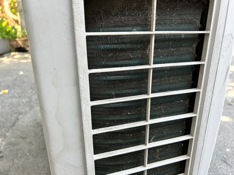  คอยร้อน Amena 14,000BTU รุ่น PC14RSVGE-WX คอมเพลสเซอร์ ใบพัด มอเตอร์ รังผึ้ง สามารถไช้งานได้ปกติ รูปที่ 8