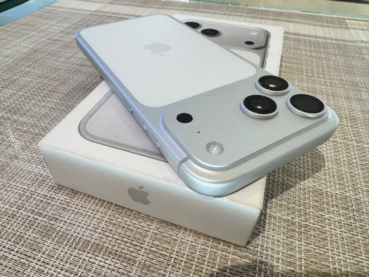 iPhone 17 Pro Max 1TB มีประกันศูนย์ สุขภาพแบต 100 รูปที่ 4