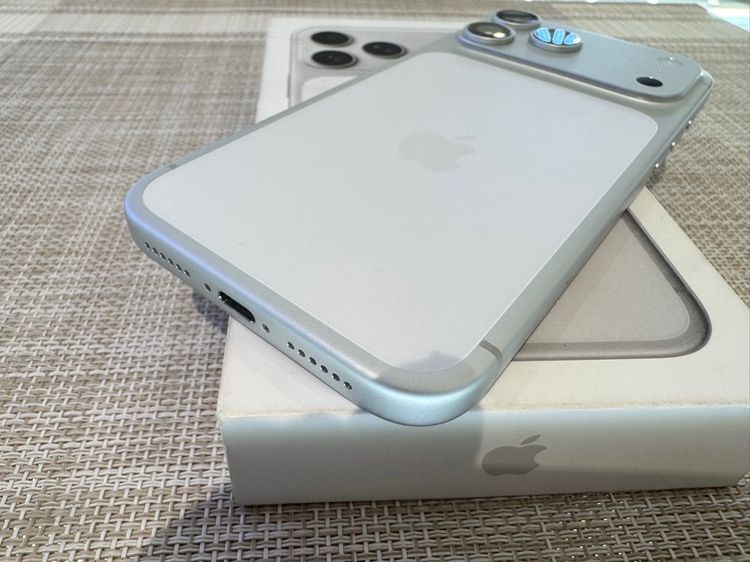 iPhone 17 Pro Max 1TB มีประกันศูนย์ สุขภาพแบต 100 รูปที่ 3