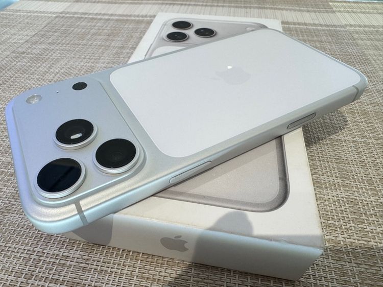 iPhone 17 Pro Max 1TB มีประกันศูนย์ สุขภาพแบต 100 รูปที่ 5