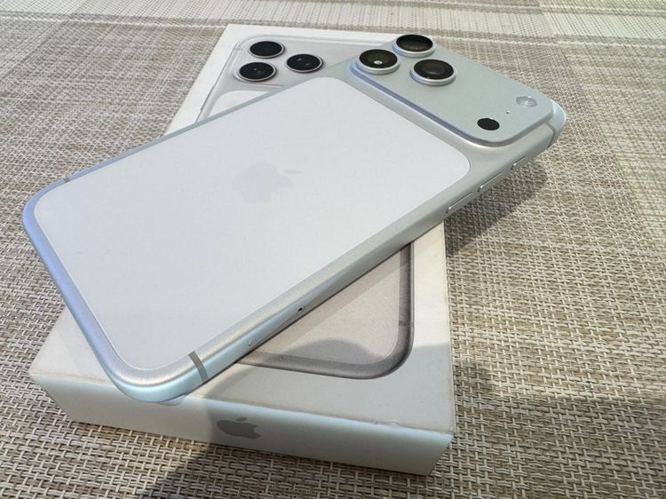 iPhone 17 Pro Max 1TB มีประกันศูนย์ สุขภาพแบต 100 รูปที่ 2