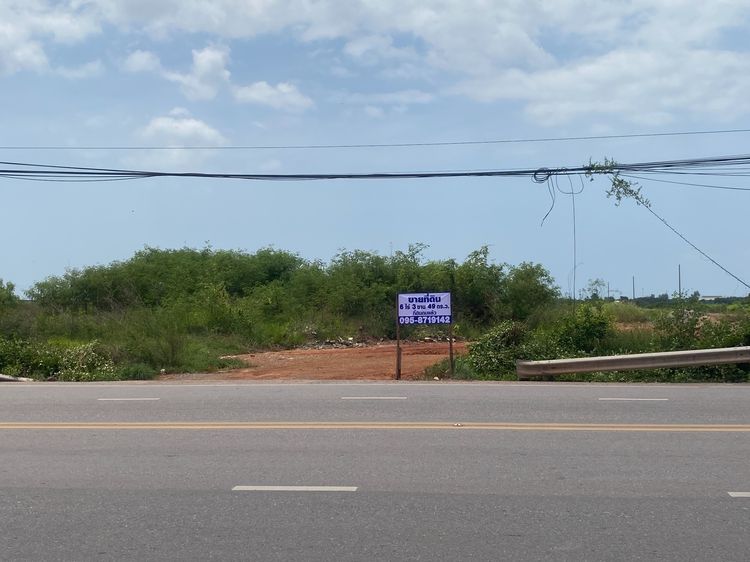 ขายที่เหมาะกับอสังหาริมทรัพย์ โกดัง 6 ไร่ 3 งาน 49 ตรว รูปที่ 4