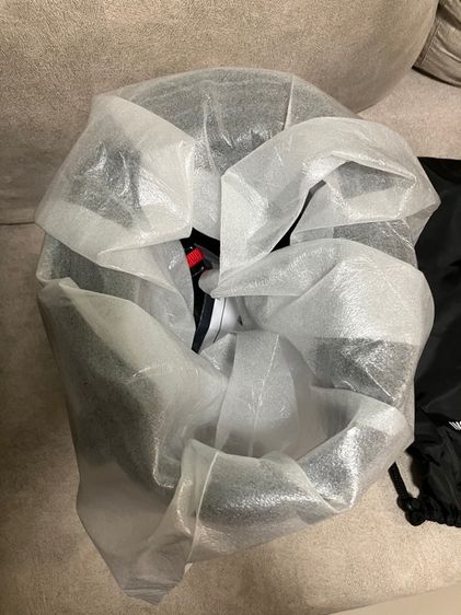 หมวกกันน็อค Royal enfield size M (แท้ศูนย์) ยังไม่เคยใช้งาน รูปที่ 2