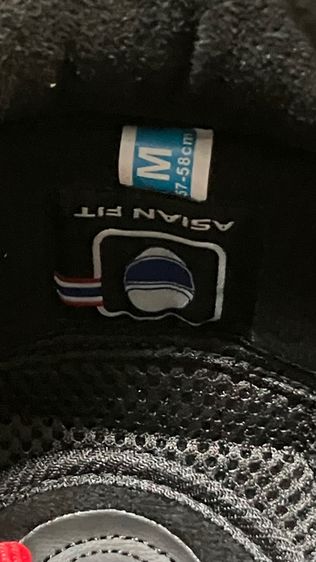 หมวกกันน็อค Royal enfield size M (แท้ศูนย์) ยังไม่เคยใช้งาน รูปที่ 6