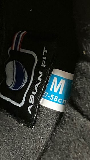 หมวกกันน็อค Royal enfield size M (แท้ศูนย์) ยังไม่เคยใช้งาน รูปที่ 8