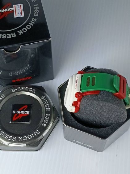 นาฬิกา casio G-SHOCK  winter gold ( มือสอง)  รูปที่ 7