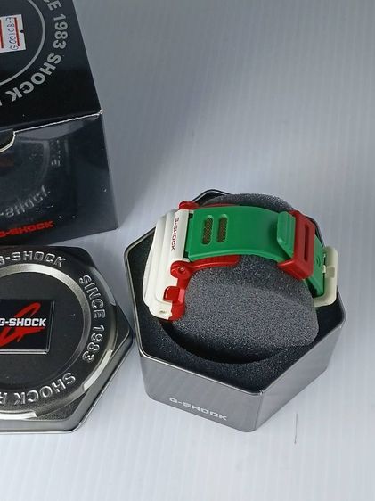 นาฬิกา casio G-SHOCK  winter gold ( มือสอง)  รูปที่ 5