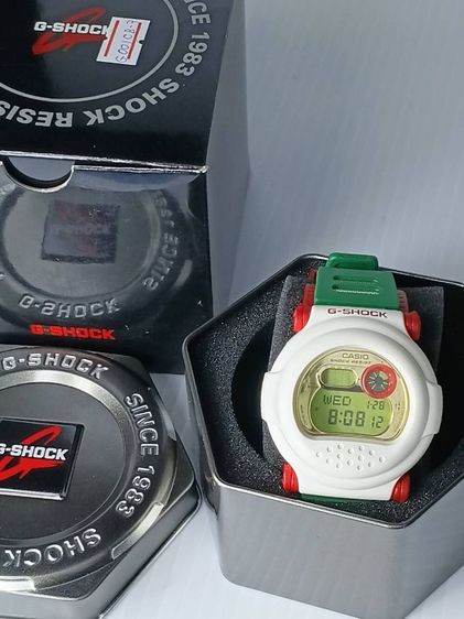 นาฬิกา casio G-SHOCK  winter gold ( มือสอง)  รูปที่ 6