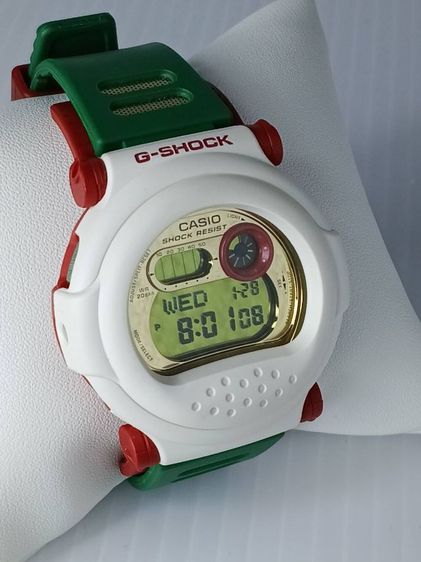 นาฬิกา casio G-SHOCK  winter gold ( มือสอง)  รูปที่ 3