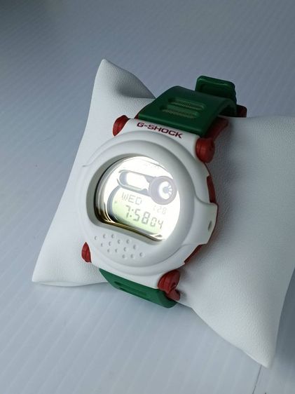 นาฬิกา casio G-SHOCK  winter gold ( มือสอง) 