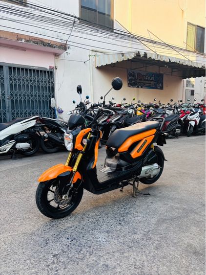 ขาบรถมอเตอร์ไซค์ รูปที่ 2