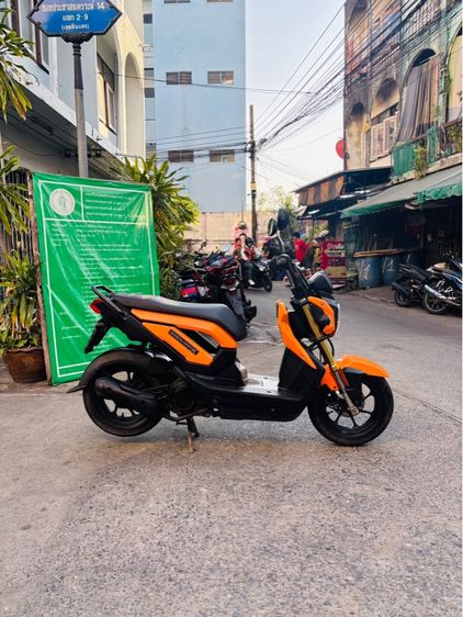 ขาบรถมอเตอร์ไซค์ รูปที่ 3