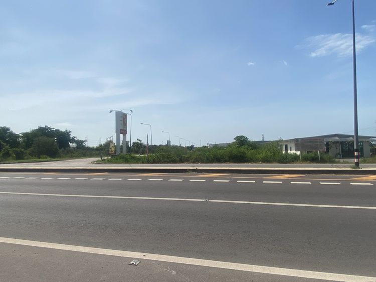 ขายที่ดิน ตรงข้ามบิ๊กซี เหมาะทำจัดสรร โกดัง ห้าง อื่นๆ รูปที่ 4