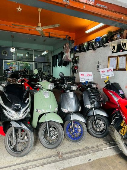 ขาบรถมอเตอร์ไซค์ รูปที่ 10