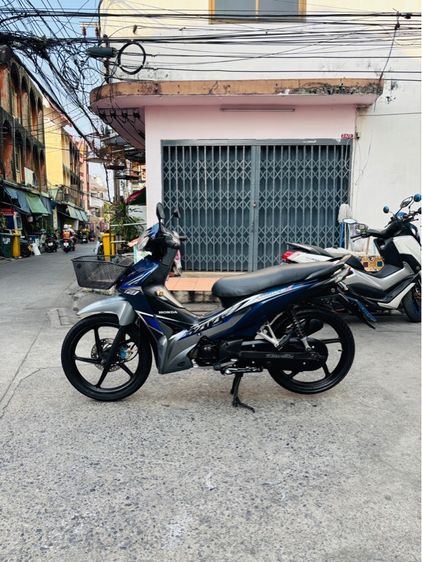 ขาบรถมอเตอร์ไซค์ รูปที่ 4