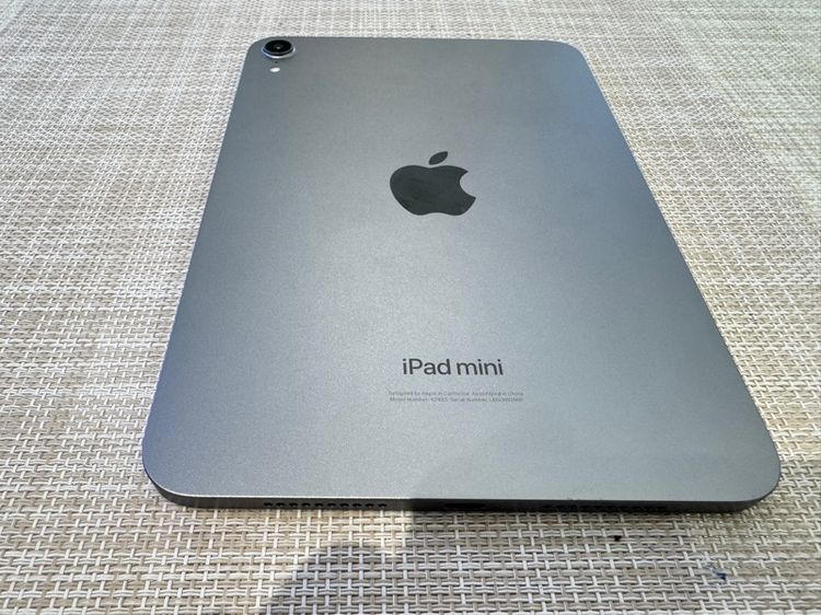 iPad mini 7 Wi-Fi 128 ผ่อนได้ รูปที่ 2