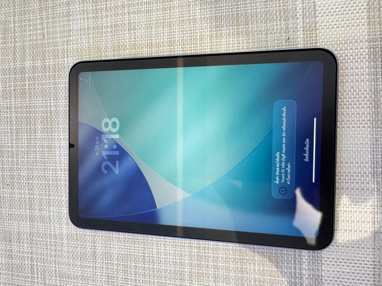 iPad mini 7 Wi-Fi 128 ผ่อนได้ รูปที่ 6