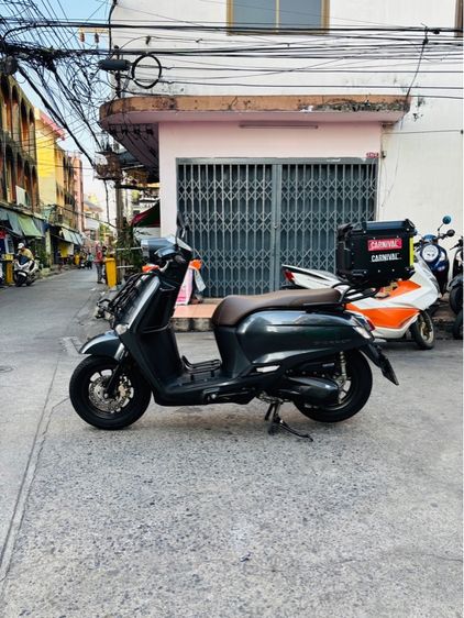 ขาบรถมอเตอร์ไซค์ รูปที่ 4