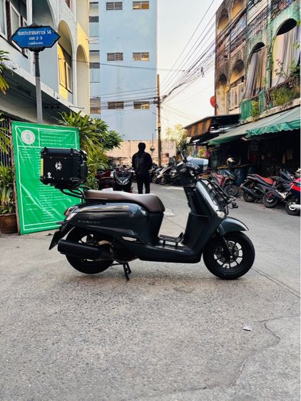 ขาบรถมอเตอร์ไซค์ รูปที่ 3