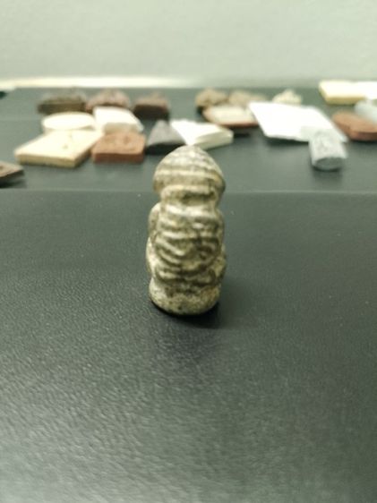 ปิดตาหลวงพ่อเจ็ก 2485เนื้อชินตะกั่ว รูปที่ 4