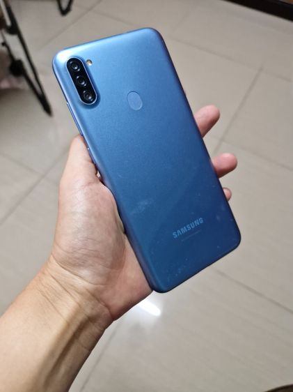 SAMSUNG A11 มือสอง ตามสภาพ  รูปที่ 2