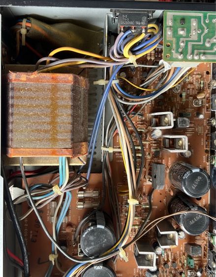 แอมป์ Nad3240pe รูปที่ 8