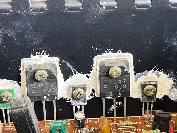 แอมป์ Nad3240pe รูปที่ 7