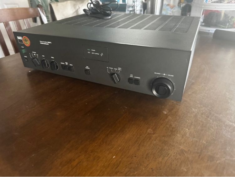 อื่นๆ แอมป์ Nad3240pe