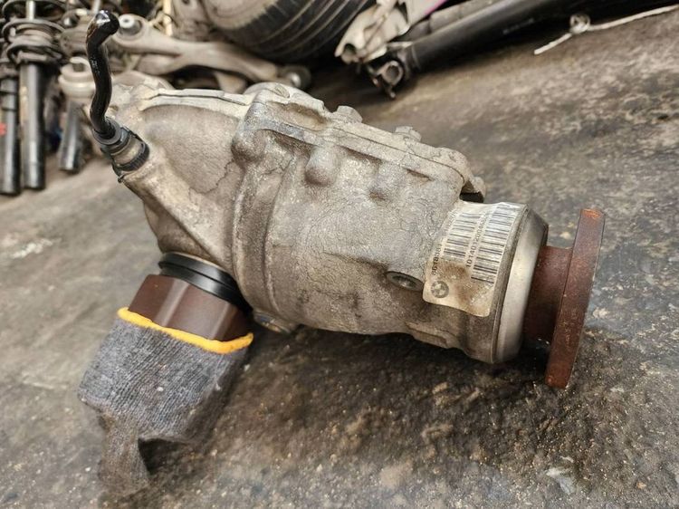 เฟืองขับหน้า BMW X3 F25 รูปที่ 2