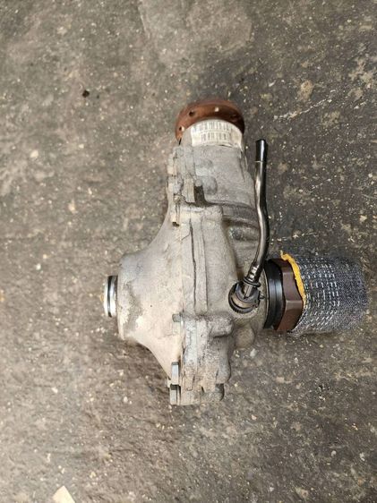 เฟืองขับหน้า BMW X3 F25 รูปที่ 10