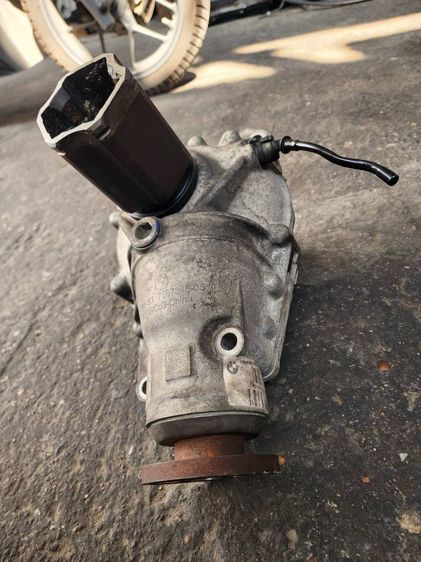 เฟืองขับหน้า BMW X3 F25 รูปที่ 6