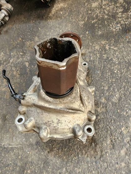 เฟืองขับหน้า BMW X3 F25 รูปที่ 9