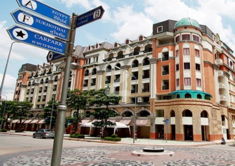 ให้เช่าคอนโด ฌ็องเซลิเซ่ แจ้งวัฒนะ อาคาร B ถนนเลี่ยงเมืองปากเกร็ด 11 ตำบลบางพูด อำเภอปากเกร็ด นนทบุรี 11120