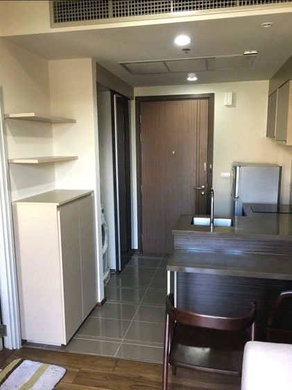 มีบางส่วน ขายคอนโด ONYX พหลโยธิน ชั้น 6 วิวสระ เฟอร์ฯครบ พร้อมเข้าอยู่ ใกล้ BTS สะพานควายเพียง 280 ม. รูปที่ 2