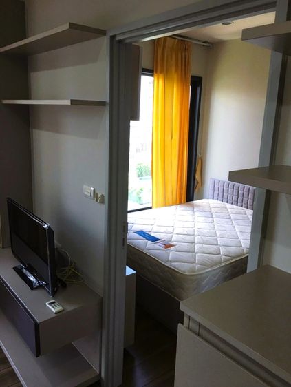 มีบางส่วน ขายคอนโด ONYX พหลโยธิน ชั้น 6 วิวสระ เฟอร์ฯครบ พร้อมเข้าอยู่ ใกล้ BTS สะพานควายเพียง 280 ม.