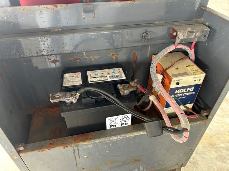 กระเช้าล้อลาก ความสูง 2.6 เมตร  รูปที่ 10