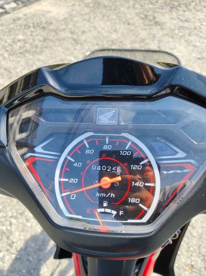 อยู่ตรงข้ามห้างเซ็นทรัลชลบุรี  Honda wave110i สตาทร์มือ รถสภาพดี รับประกันรถ1ปี สดผ่อน รูปที่ 14