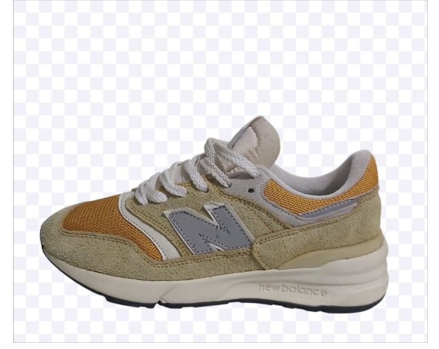 💢New Balance 997R รองเท้าผ้าใบมือสอง ไซส์ 39.5 สภาพสวย รูปที่ 4