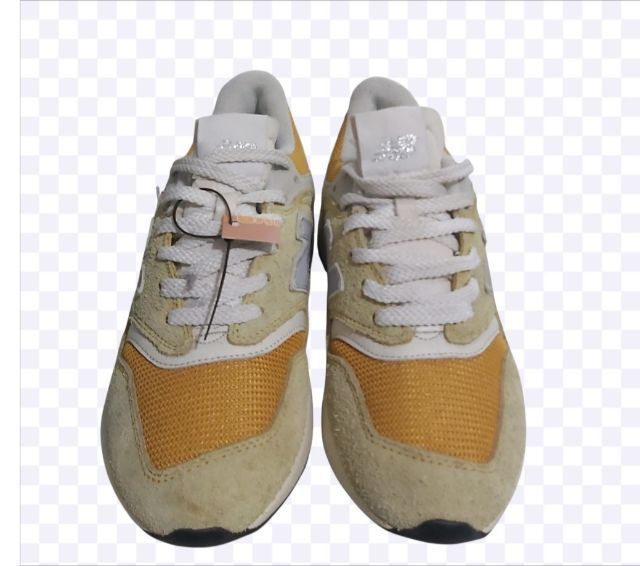 💢New Balance 997R รองเท้าผ้าใบมือสอง ไซส์ 39.5 สภาพสวย รูปที่ 3