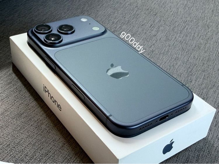 iphone 17pro 256 blue รูปที่ 9