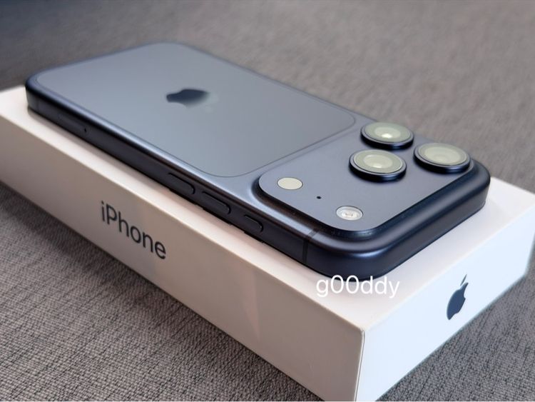 iphone 17pro 256 blue รูปที่ 7