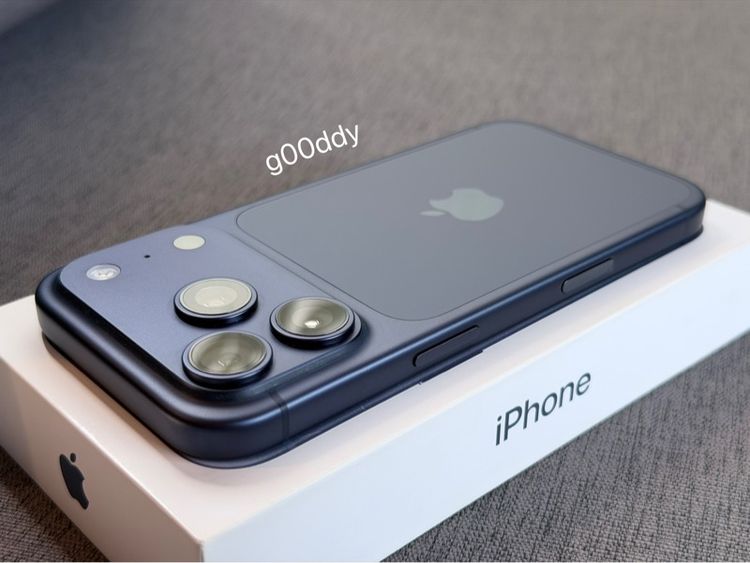 iphone 17pro 256 blue รูปที่ 8