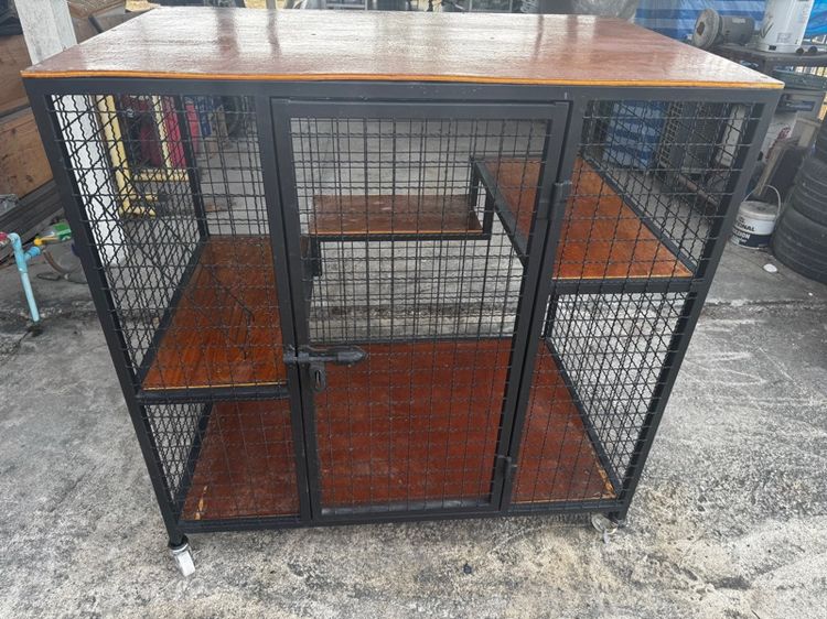 กรงแมว  รูปที่ 3