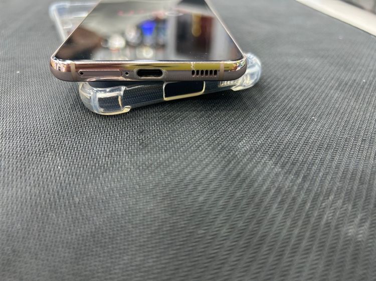 ขาย samsung s21  5g ram8 rom 256g เครื่องนอกมีเมนูไทย  ใช้งานปกติ ไม่มีตำหนิ มีแค่เครื่อง จอไม่เบริน์ ราคา 4500 บาท นัดรับกทมปลายทาง รูปที่ 9