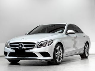 Mercedes-Benz C220 2.0 D AVANTGARDE 2018 จด 2019 KD721X