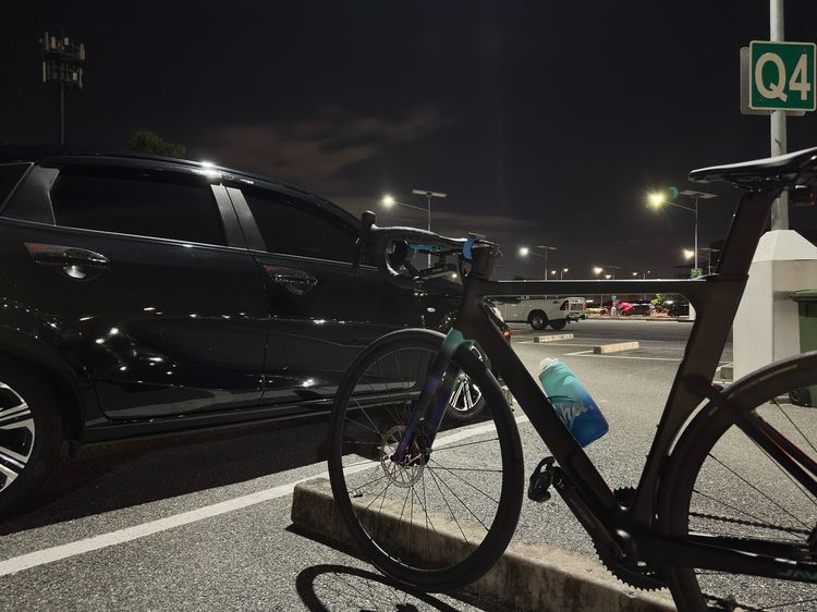 Java Fuoco Electric L-Twoo ER9 Size 54 มือสอง พร้อมปั่น รูปที่ 4