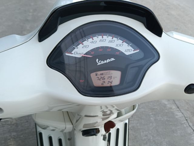 Vespa S125 3V IE IGET เครื่องดี เอกสารครบ ภาษี69 รูปที่ 13