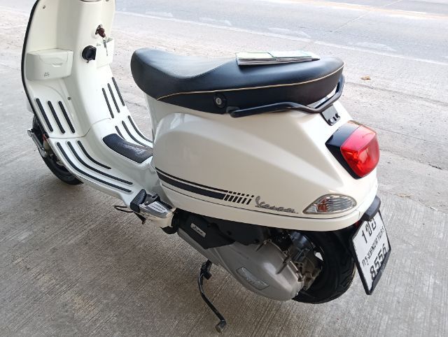 Vespa S125 3V IE IGET เครื่องดี เอกสารครบ ภาษี69 รูปที่ 10