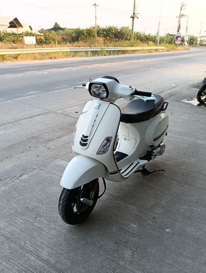 Vespa S125 3V IE IGET เครื่องดี เอกสารครบ ภาษี69